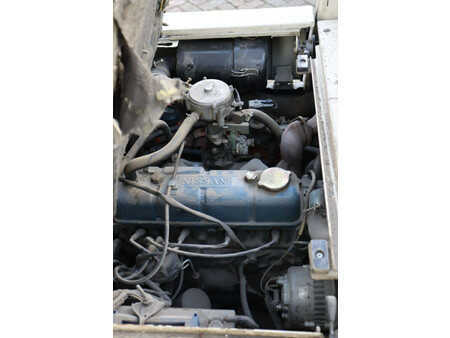 Treibgasstapler - Nissan PH02A25U (33)