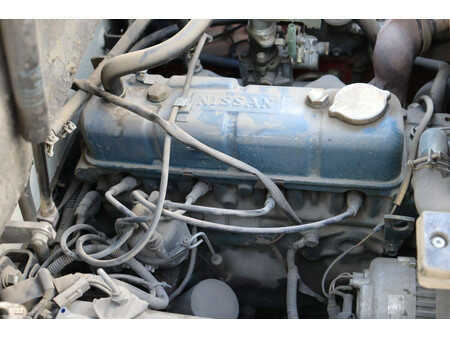 Treibgasstapler - Nissan PH02A25U (34)