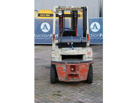 Treibgasstapler - Nissan PH02A25U (5)