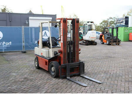 Treibgasstapler - Nissan PH02A25U (7)