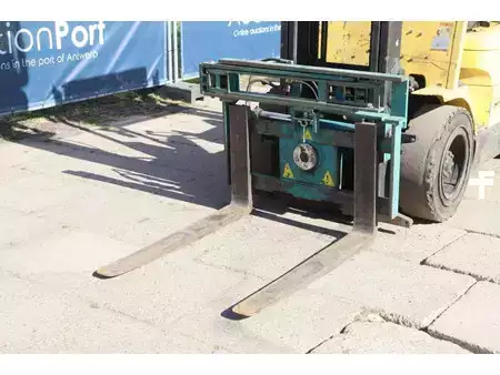 LPG heftrucks 1994  Hyster H3.00XM (10)