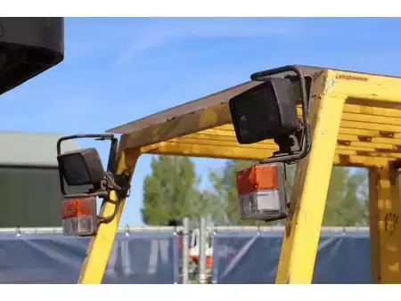 LPG heftrucks 1994  Hyster H3.00XM (13)