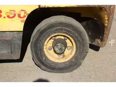 LPG heftrucks 1994  Hyster H3.00XM (15)