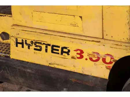 LPG heftrucks 1994  Hyster H3.00XM (16)
