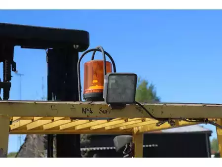 LPG heftrucks 1994  Hyster H3.00XM (17)