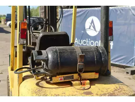 LPG heftrucks 1994  Hyster H3.00XM (18)