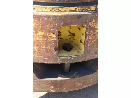LPG heftrucks 1994  Hyster H3.00XM (20)