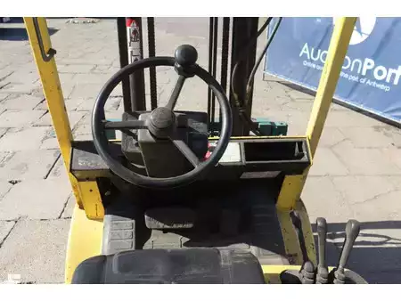 LPG heftrucks 1994  Hyster H3.00XM (21)