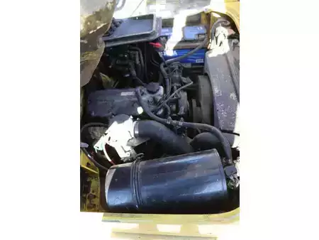 LPG heftrucks 1994  Hyster H3.00XM (32)