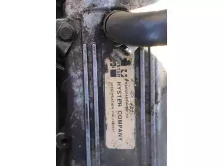 LPG heftrucks 1994  Hyster H3.00XM (34)