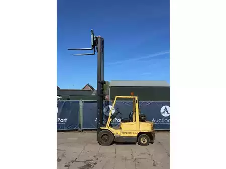 LPG heftrucks 1994  Hyster H3.00XM (36)