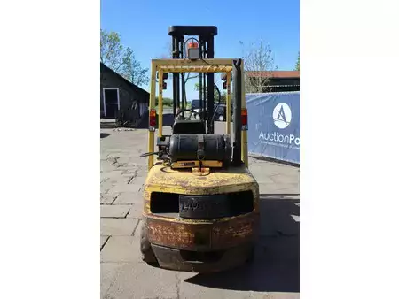 LPG heftrucks 1994  Hyster H3.00XM (5)