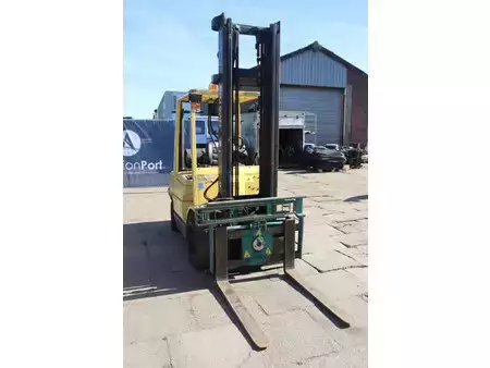 LPG heftrucks 1994  Hyster H3.00XM (7)