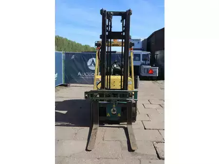 LPG heftrucks 1994  Hyster H3.00XM (8)