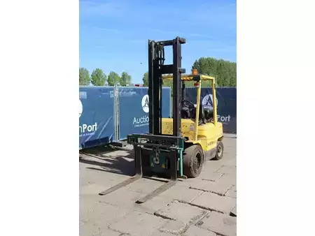 LPG heftrucks 1994  Hyster H3.00XM (9)