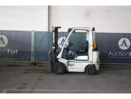 Carrelli elevatori GPL 2016  Unicarriers P1D1A18LQ (2)