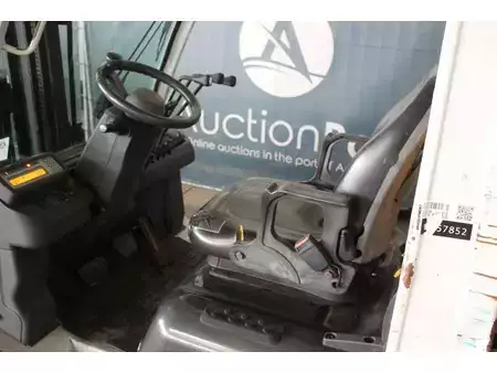 Carrelli elevatori GPL 2016  Unicarriers P1D1A18LQ (22)