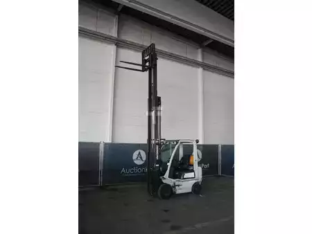 Carrelli elevatori GPL 2016  Unicarriers P1D1A18LQ (29)