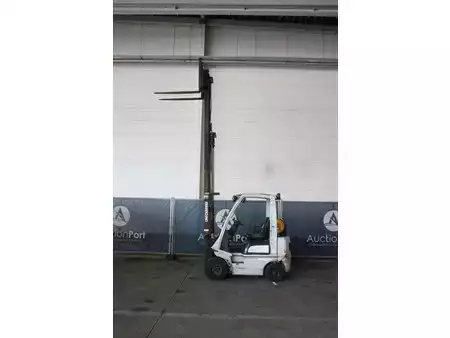 Carrelli elevatori GPL 2016  Unicarriers P1D1A18LQ (30)