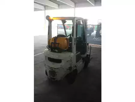 Carrelli elevatori GPL 2016  Unicarriers P1D1A18LQ (5)