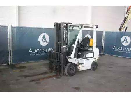 Carrelli elevatori GPL 2016  Unicarriers P1D1A18LQ (8)