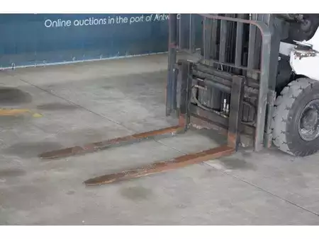 Carrelli elevatori GPL 2016  Unicarriers P1D1A18LQ (9)