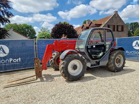 Telehandler Fixed 2000  Manitou MT932 (1)