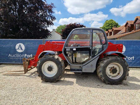 Teleskoptruck fast bom 2000  Manitou MT932 (3)