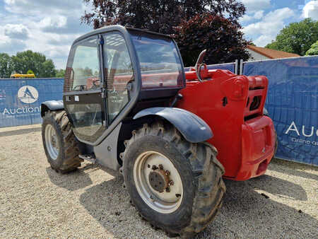 Telehandler Fixed 2000  Manitou MT932 (5)