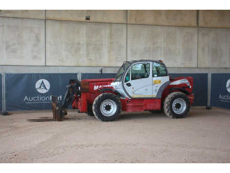 Teleskoplastare Rigid 2011  Manitou MT 1440 (1)