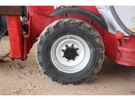 Teleskoplastare Rigid 2011  Manitou MT 1440 (12)