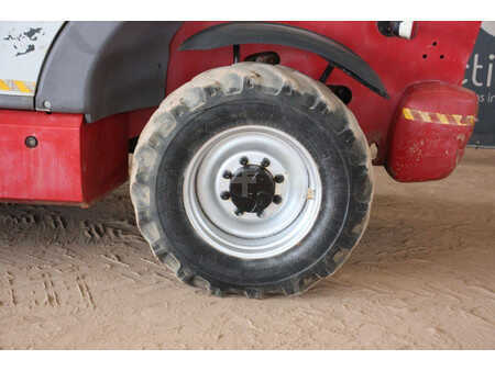 Teleskoplastare Rigid 2011  Manitou MT 1440 (13)