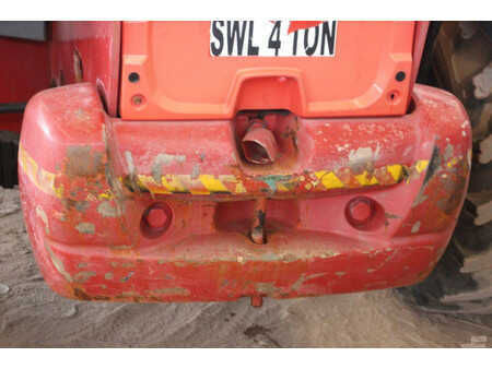 Teleskoplastare Rigid 2011  Manitou MT 1440 (15)