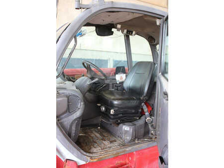 Teleskoplastare Rigid 2011  Manitou MT 1440 (17)