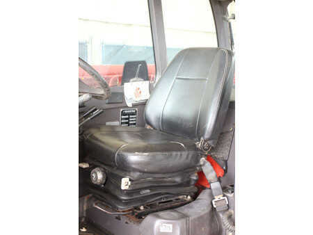 Teleskoplastare Rigid 2011  Manitou MT 1440 (18)