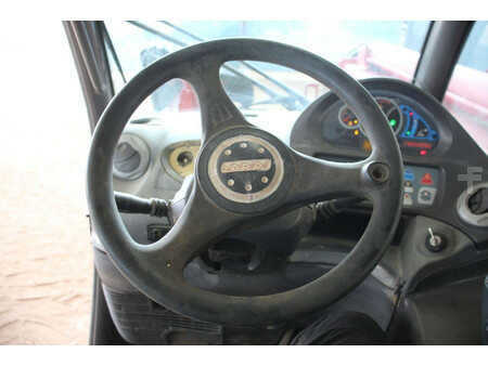 Teleskoplastare Rigid 2011  Manitou MT 1440 (20)