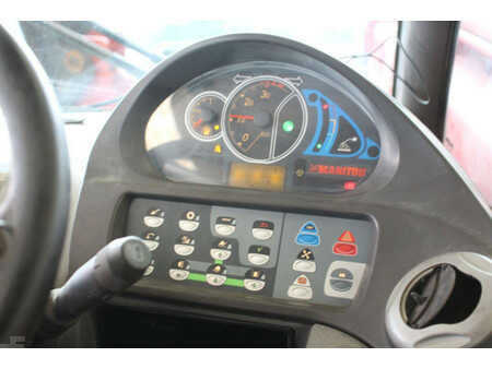 Teleskoplastare Rigid 2011  Manitou MT 1440 (21)