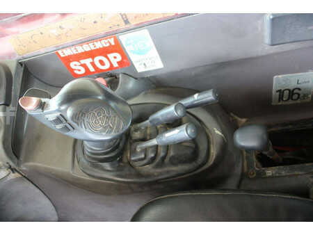 Teleskoplastare Rigid 2011  Manitou MT 1440 (22)