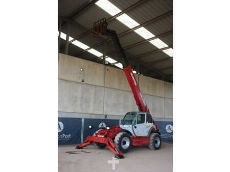Teleskoplastare Rigid 2011  Manitou MT 1440 (25)
