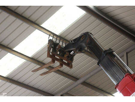 Teleskoplastare Rigid 2011  Manitou MT 1440 (28)