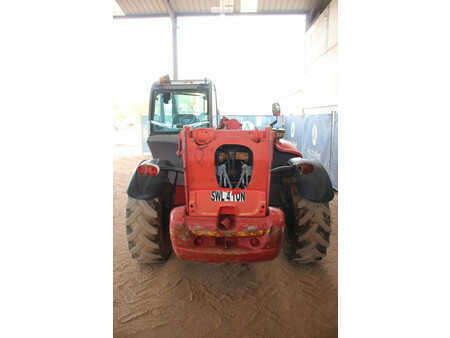 Teleskoplastare Rigid 2011  Manitou MT 1440 (4)