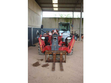 Teleskoplastare Rigid 2011  Manitou MT 1440 (7)