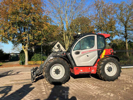 Teleskoptruck fast bom 2017  Manitou MLT 635-130PS (1)