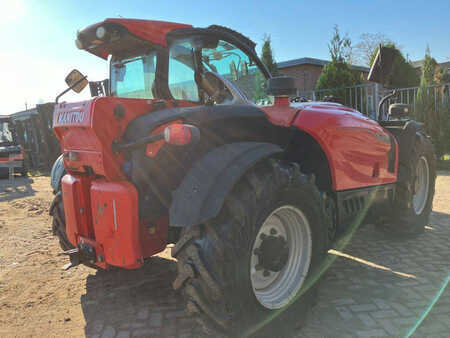 Teleskoptruck fast bom 2017  Manitou MLT 635-130PS (5)