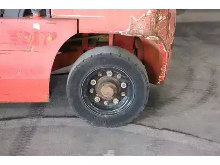Dieseltruck 2013  HC (Hangcha) CPCD40 (16)