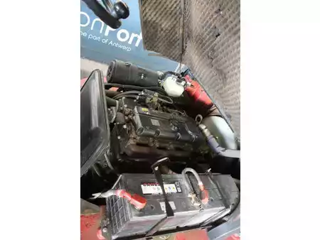 Dieseltruck 2013  HC (Hangcha) CPCD40 (18)
