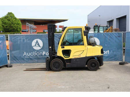 Gas truck 2011  Hyster H4.0FTS (2)