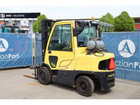 Gas truck 2011  Hyster H4.0FTS (3)