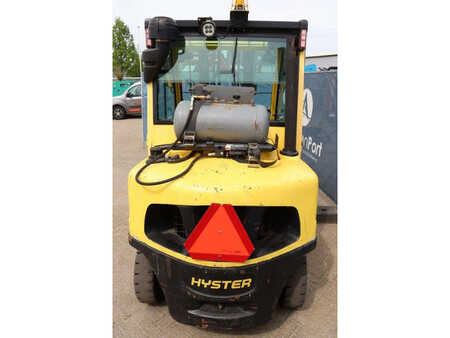 Gas truck 2011  Hyster H4.0FTS (4)