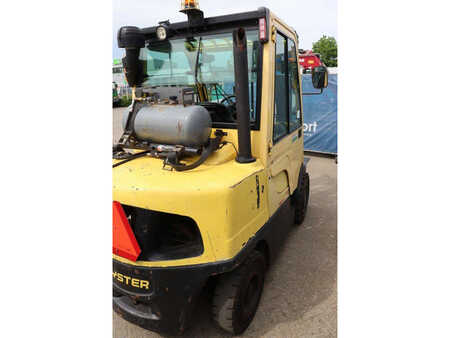 Gas truck 2011  Hyster H4.0FTS (5)